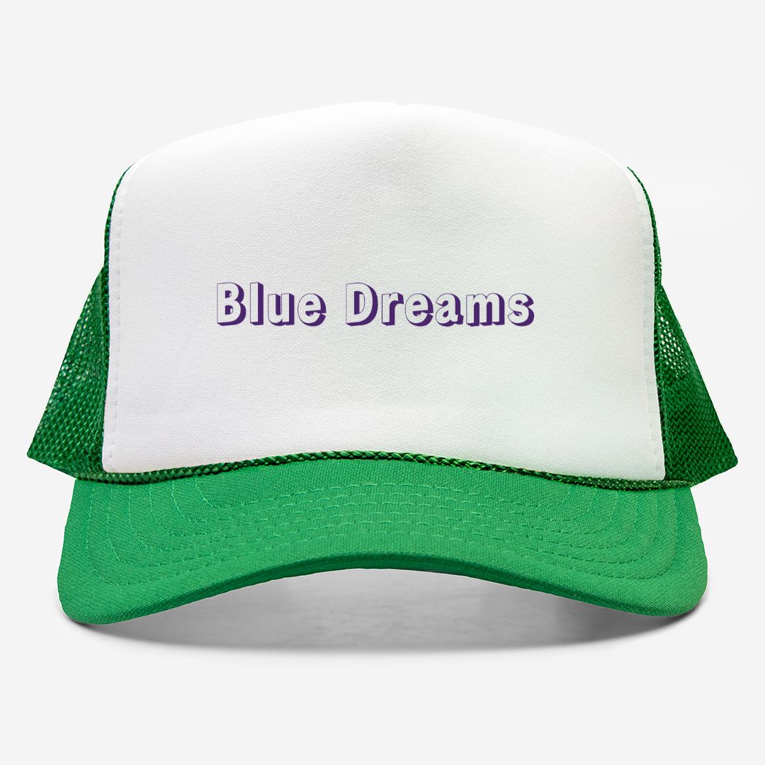 Foam Trucker Hat Otto 39-165