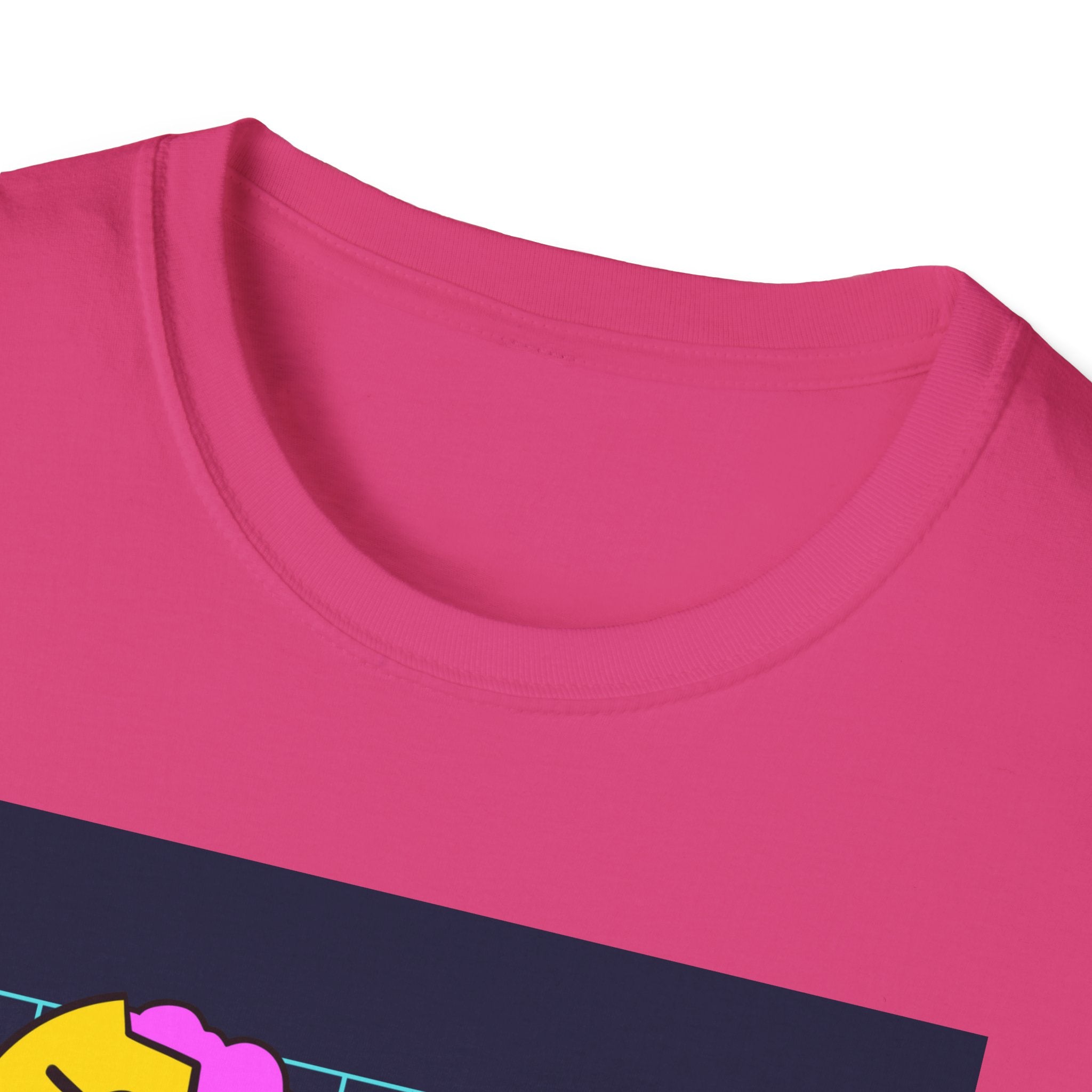 Retro Vibes T-Shirt, Vintage Tee, Graphic Shirt, 90s Style Top, Unisex Clothing, Hipster Apparel