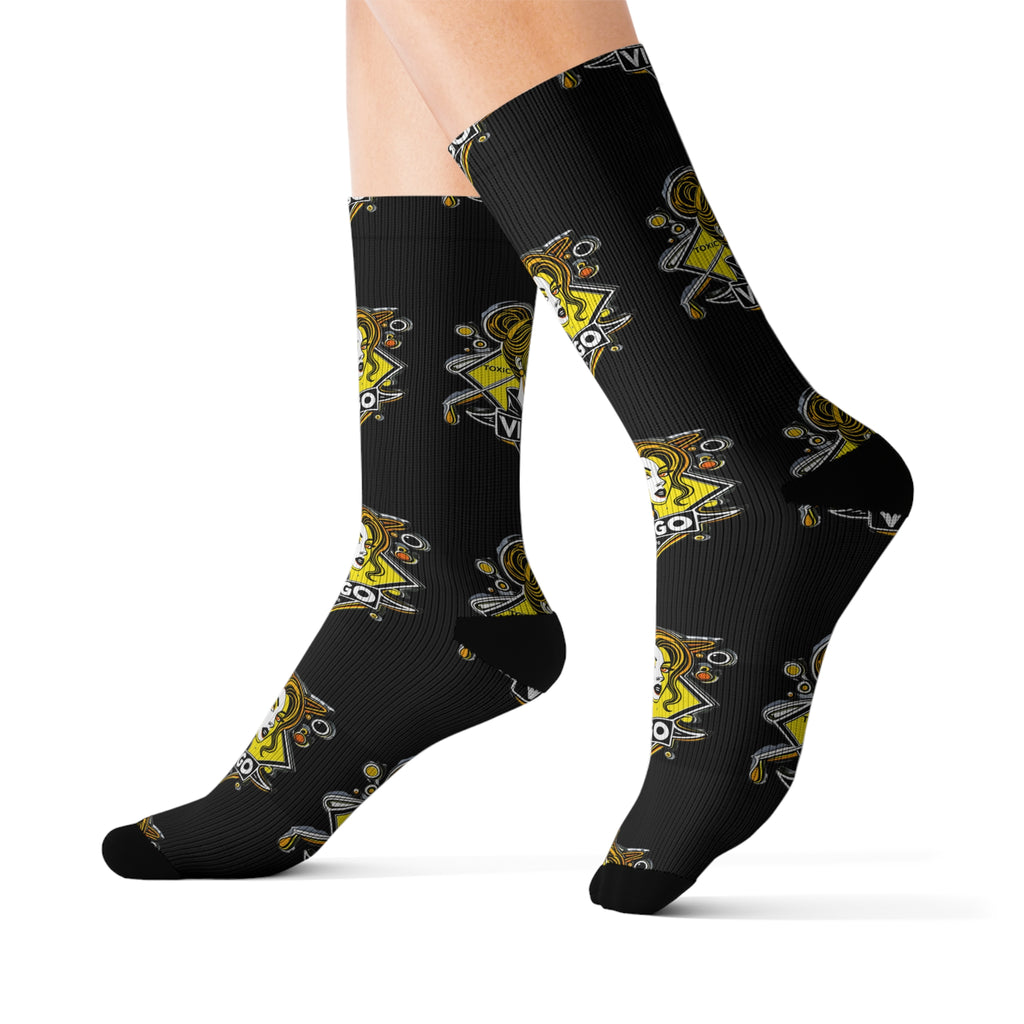 Sublimation Socks