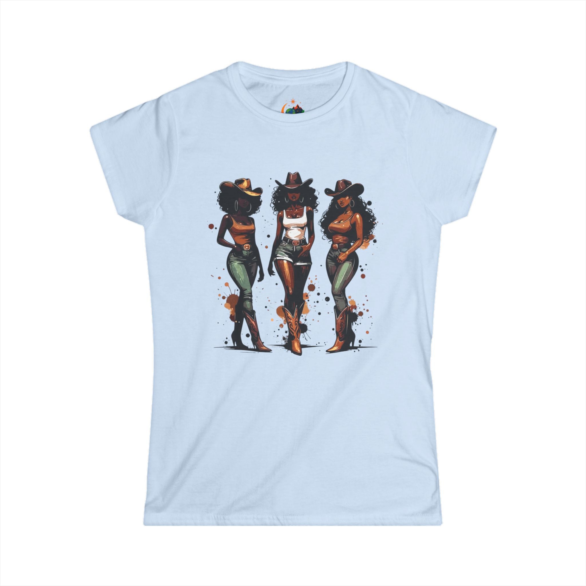 Women's Softstyle Tee