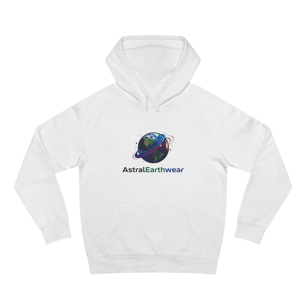 Astral Earth Hoodie - Unisex, Trendy Graphic Sweatshirt for Nature Lovers, Cozy Casual Wear for Festivals, Perfect Gift