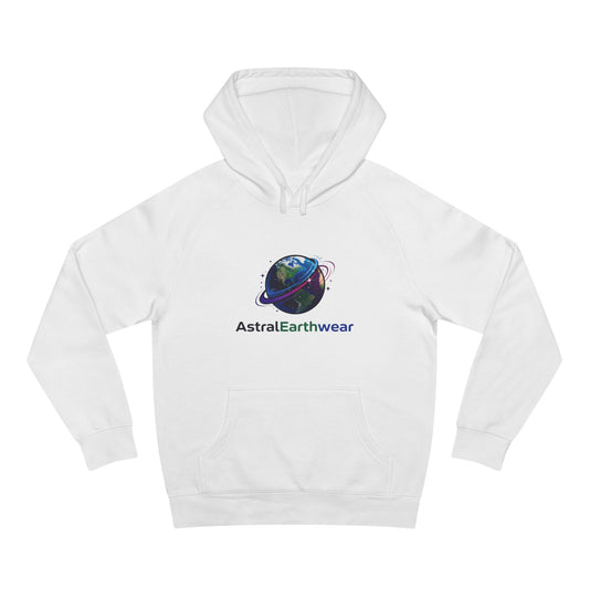Astral Earth Hoodie - Unisex, Trendy Graphic Sweatshirt for Nature Lovers, Cozy Casual Wear for Festivals, Perfect Gift