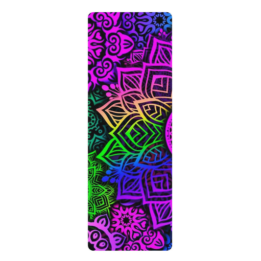 Rubber Yoga Mat