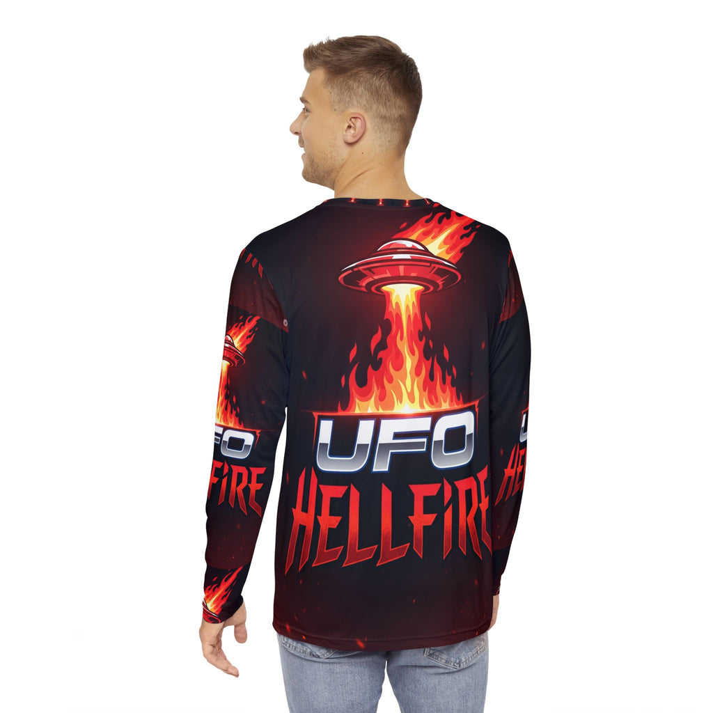 Men's Long Sleeve Shirt (AOP)