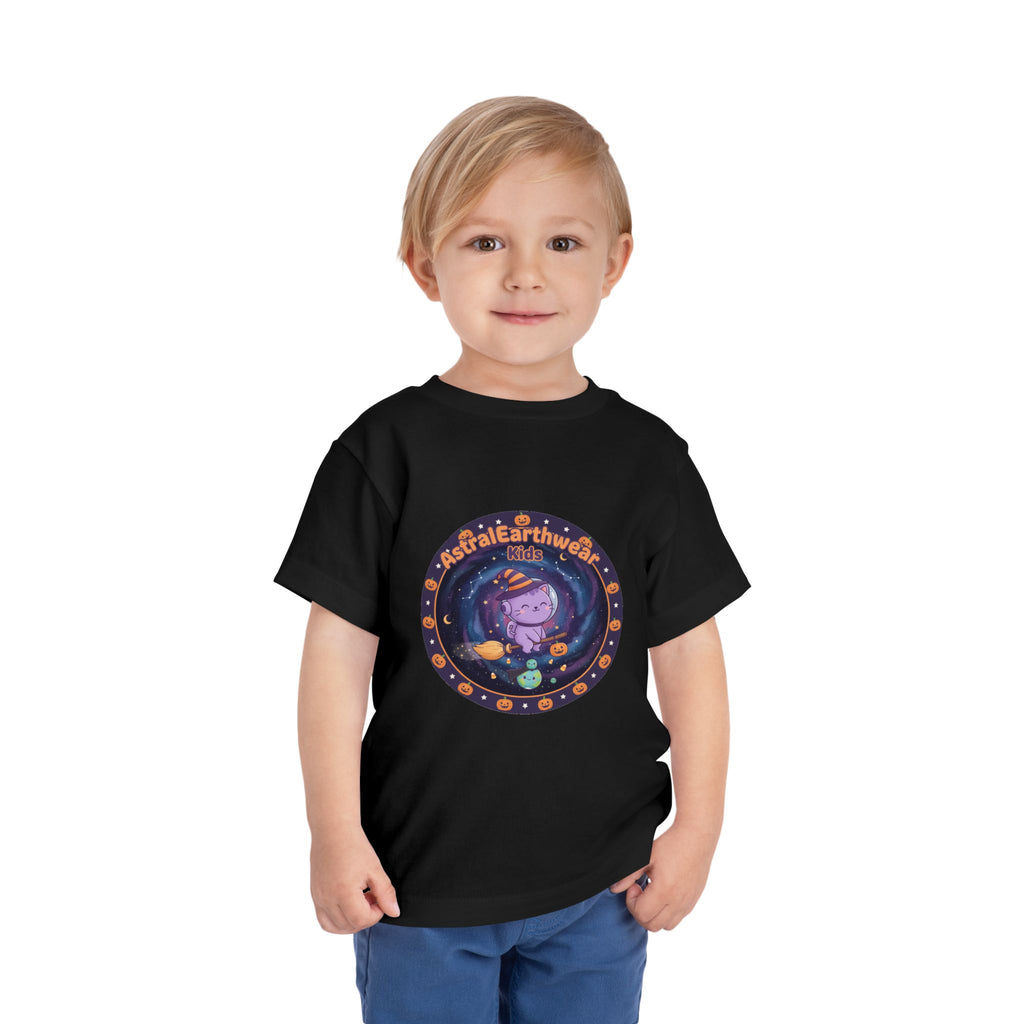 Toddler Space Adventure Tee, Cute Toddler T-Shirt, Kids Graphic Tee, Astronaut Shirt, Birthday Gift, Playdate Outfit, Universe Design