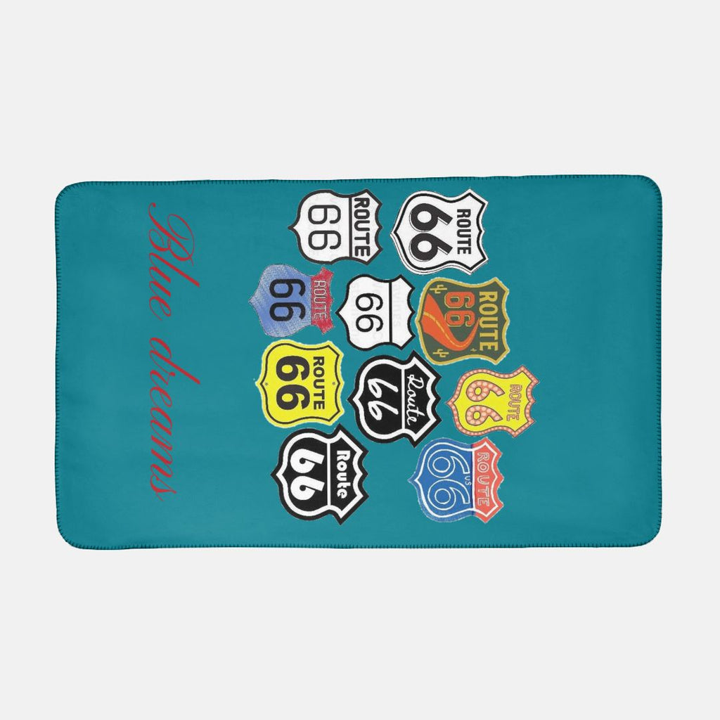 Large Micro Mink Blanket