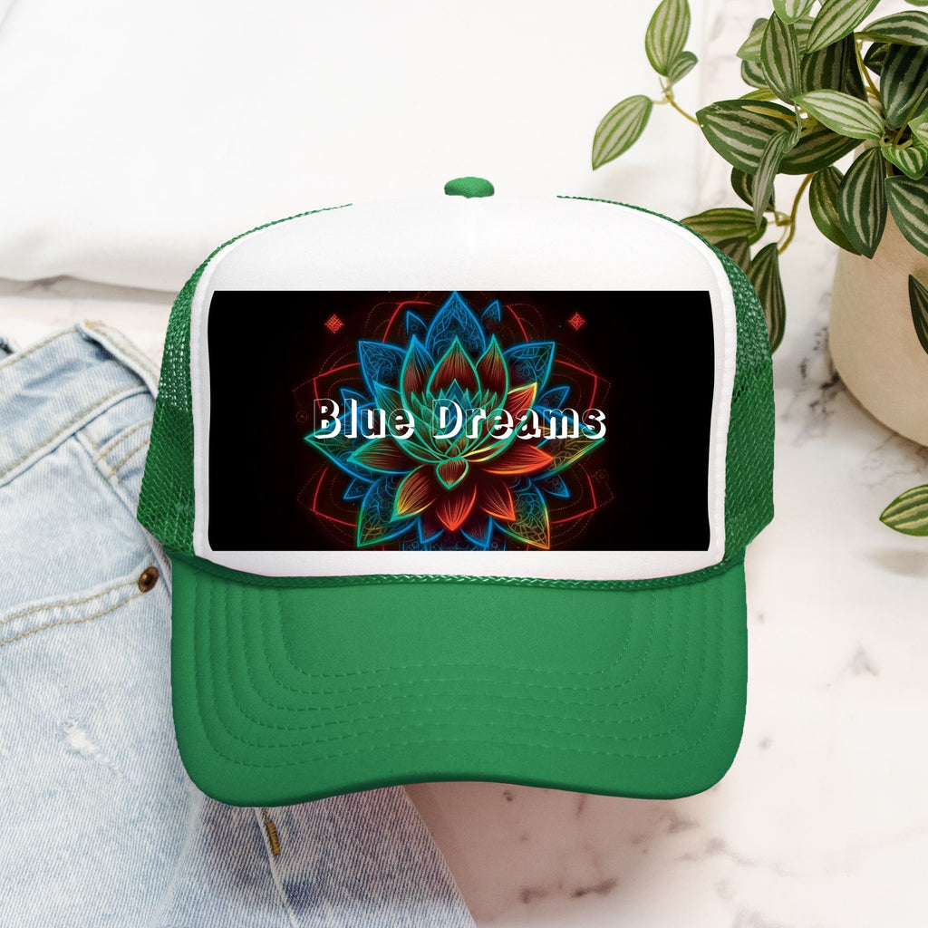 Foam Trucker Hat Otto 39-165