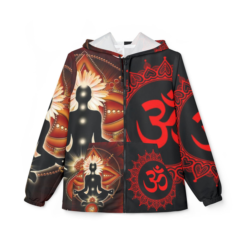 Windbreaker Jacket (AOP)