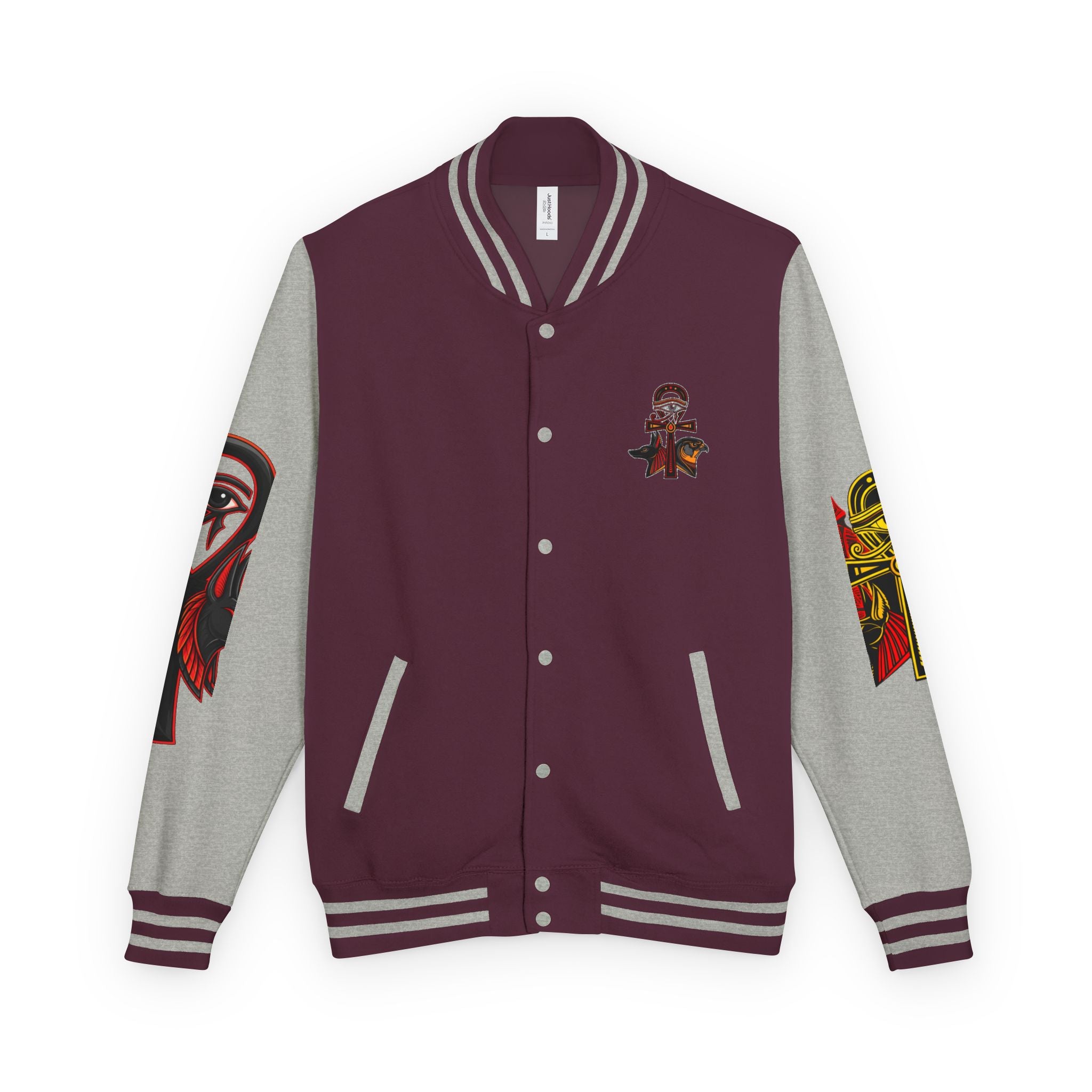 Unisex Heavyweight Letterman Jacket