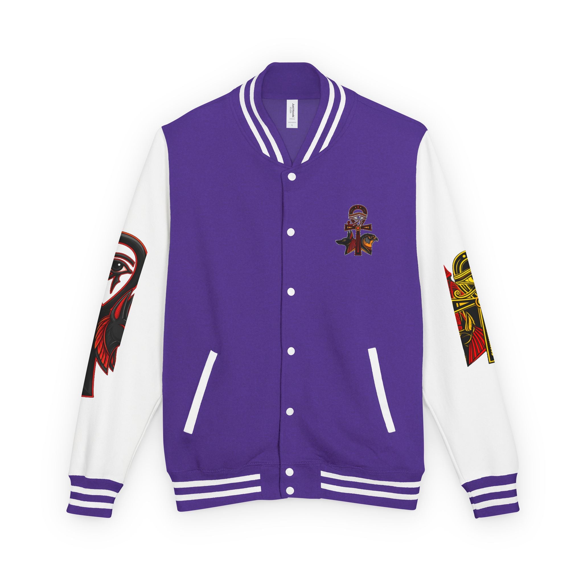 Unisex Heavyweight Letterman Jacket