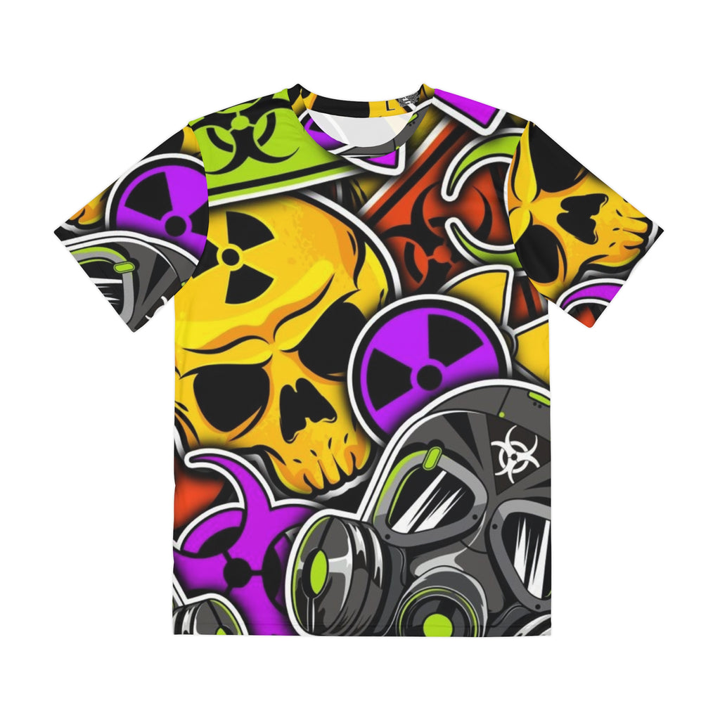 Men's Polyester Tee (AOP)