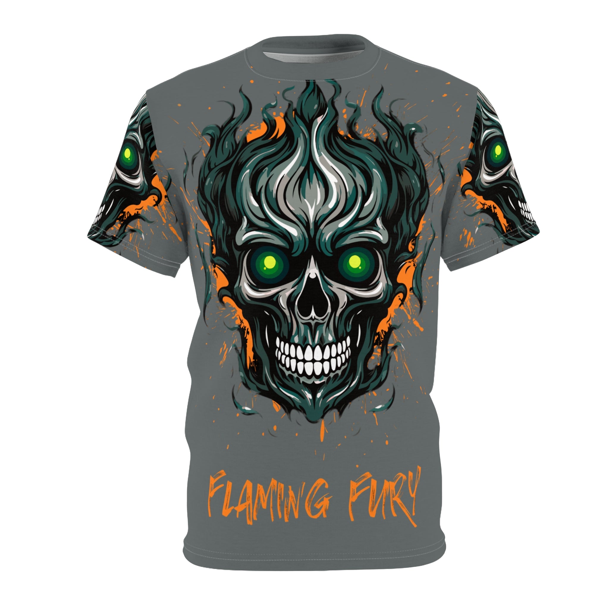 Unisex Cut & Sew Tee (AOP)