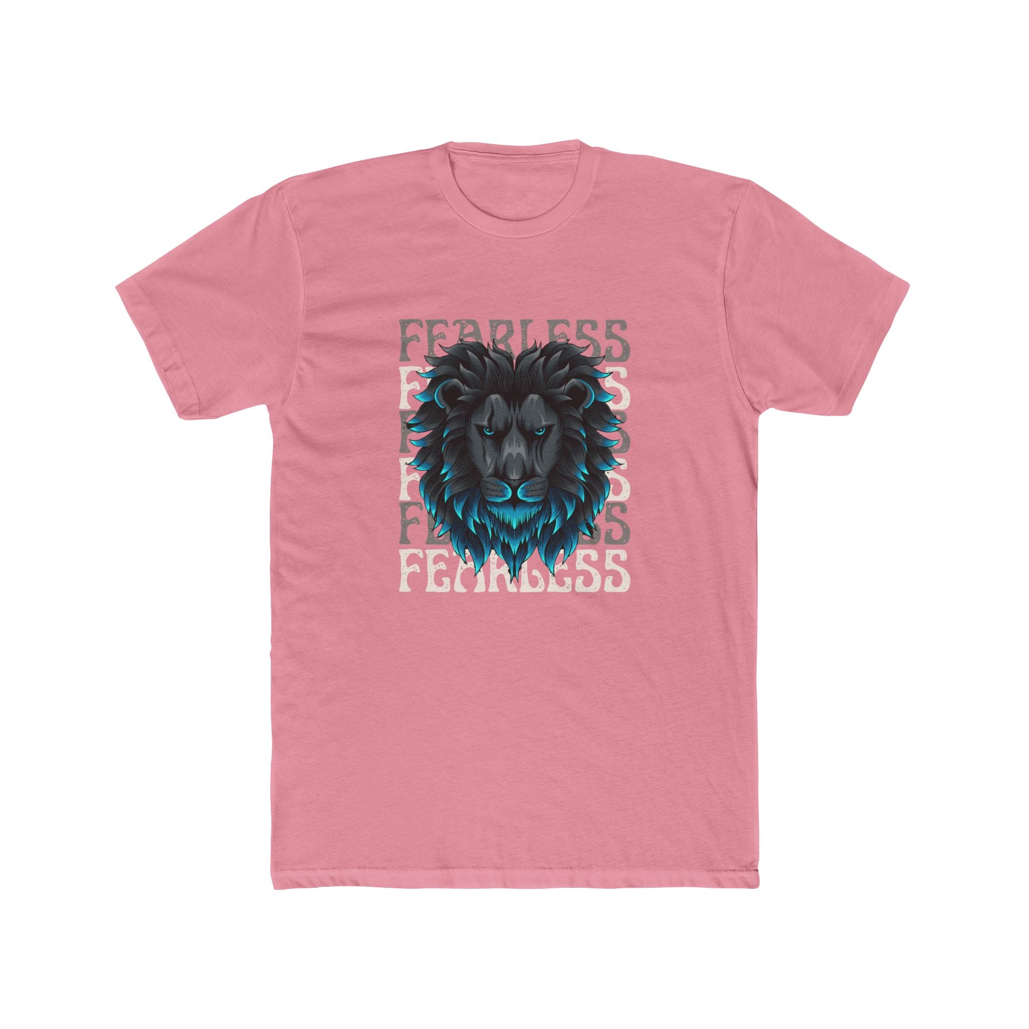 Cotton Tee, The line in roar tonight, Unisex Shirt, Crewneck T-shirt, Graphic Tee, Animal Lover Gift