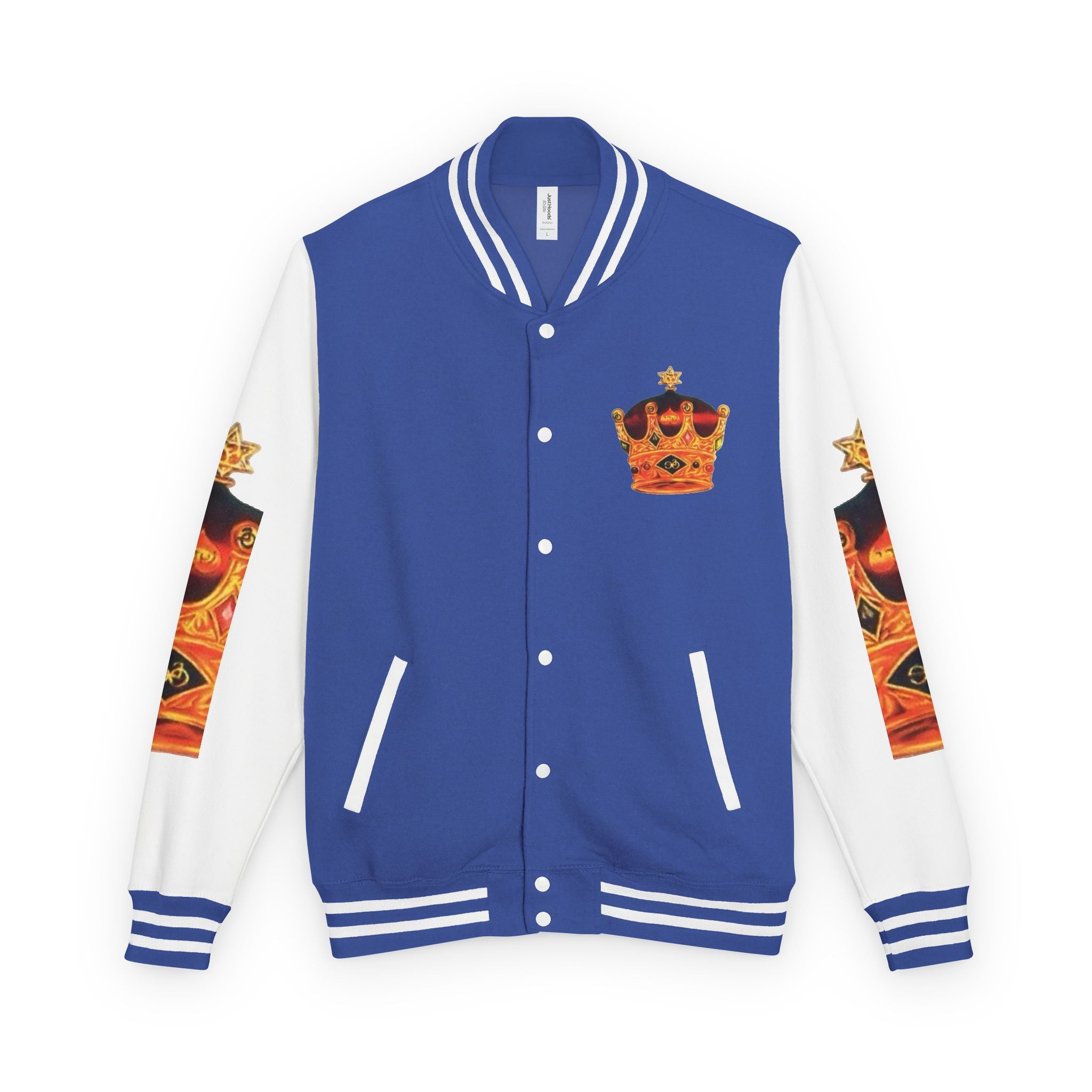 Unisex Heavyweight Letterman Jacket