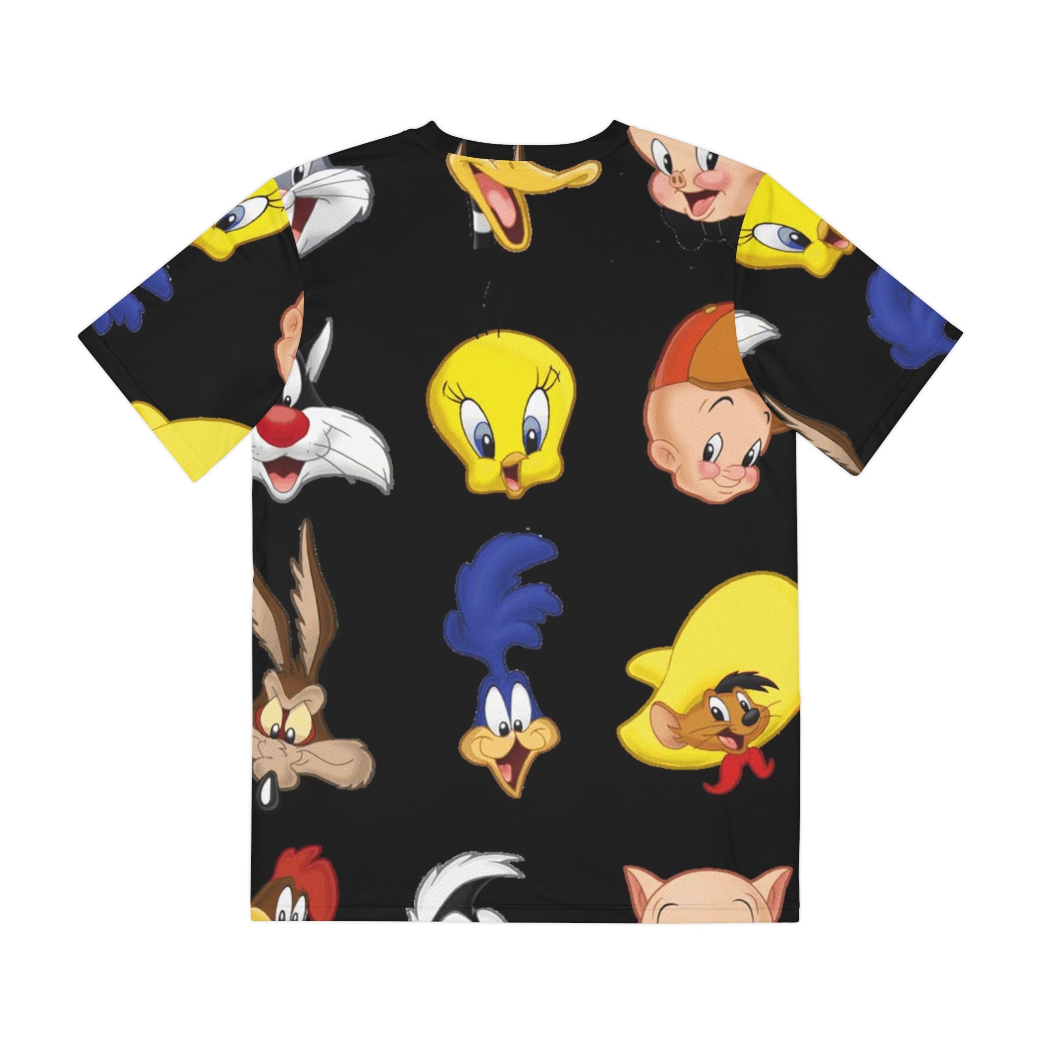 Men's Polyester Tee (AOP)