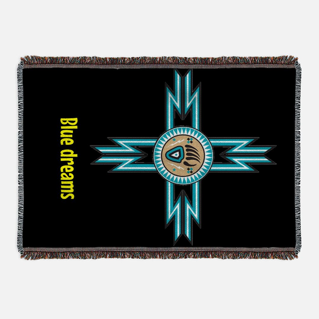 Blanket Soft-Touch (Woven)