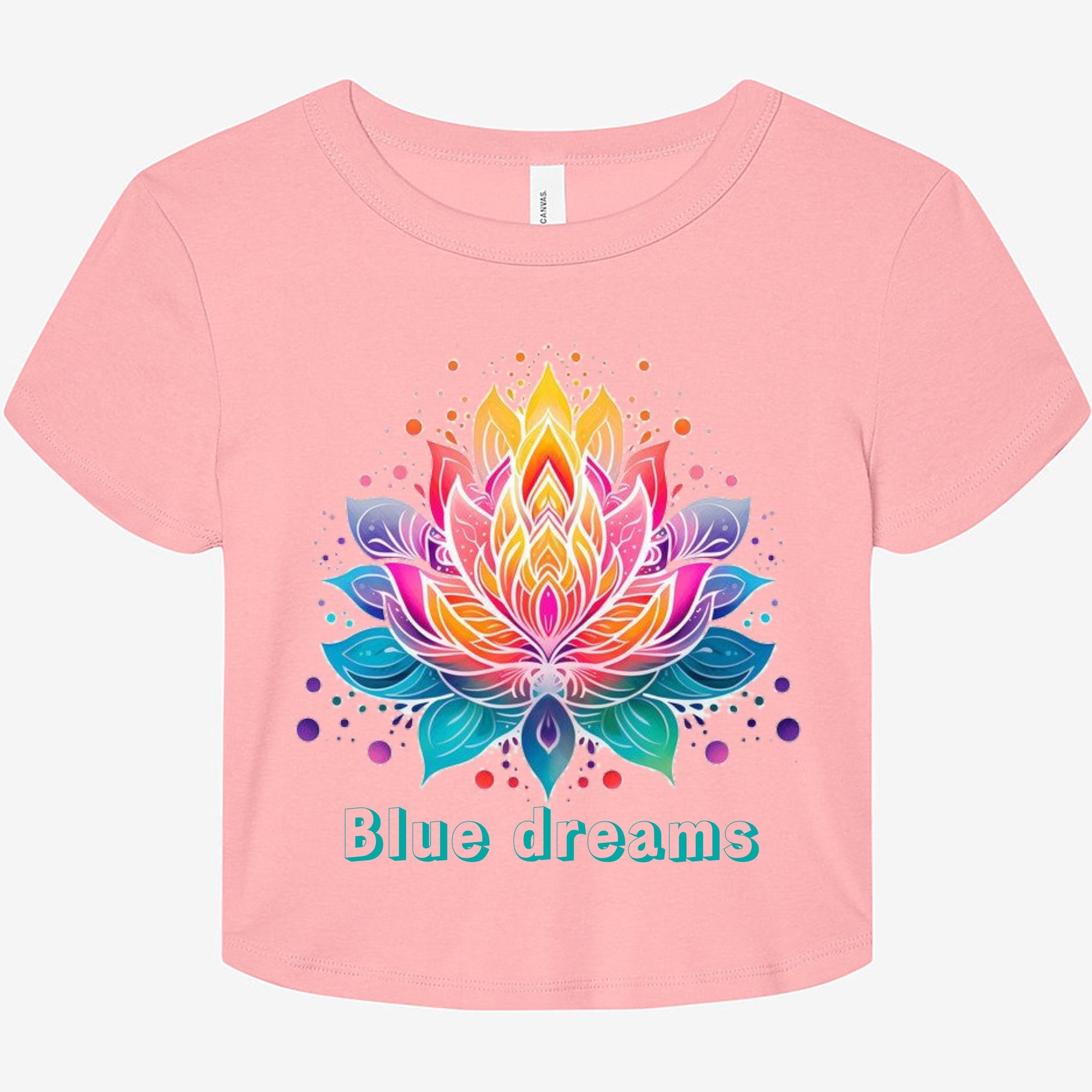 Bella Canvas Women's Micro Rib Baby Tee 1010