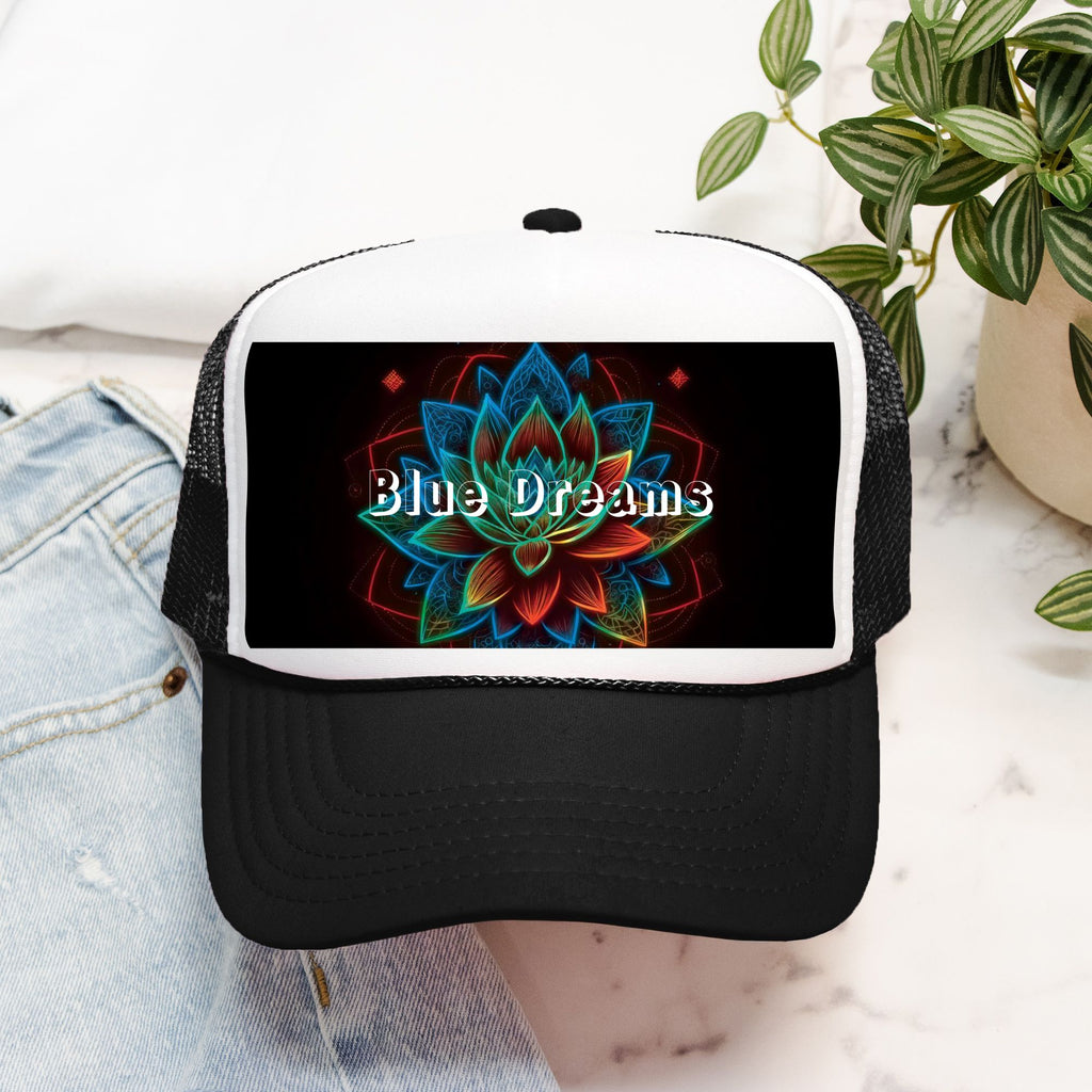 Foam Trucker Hat Otto 39-165