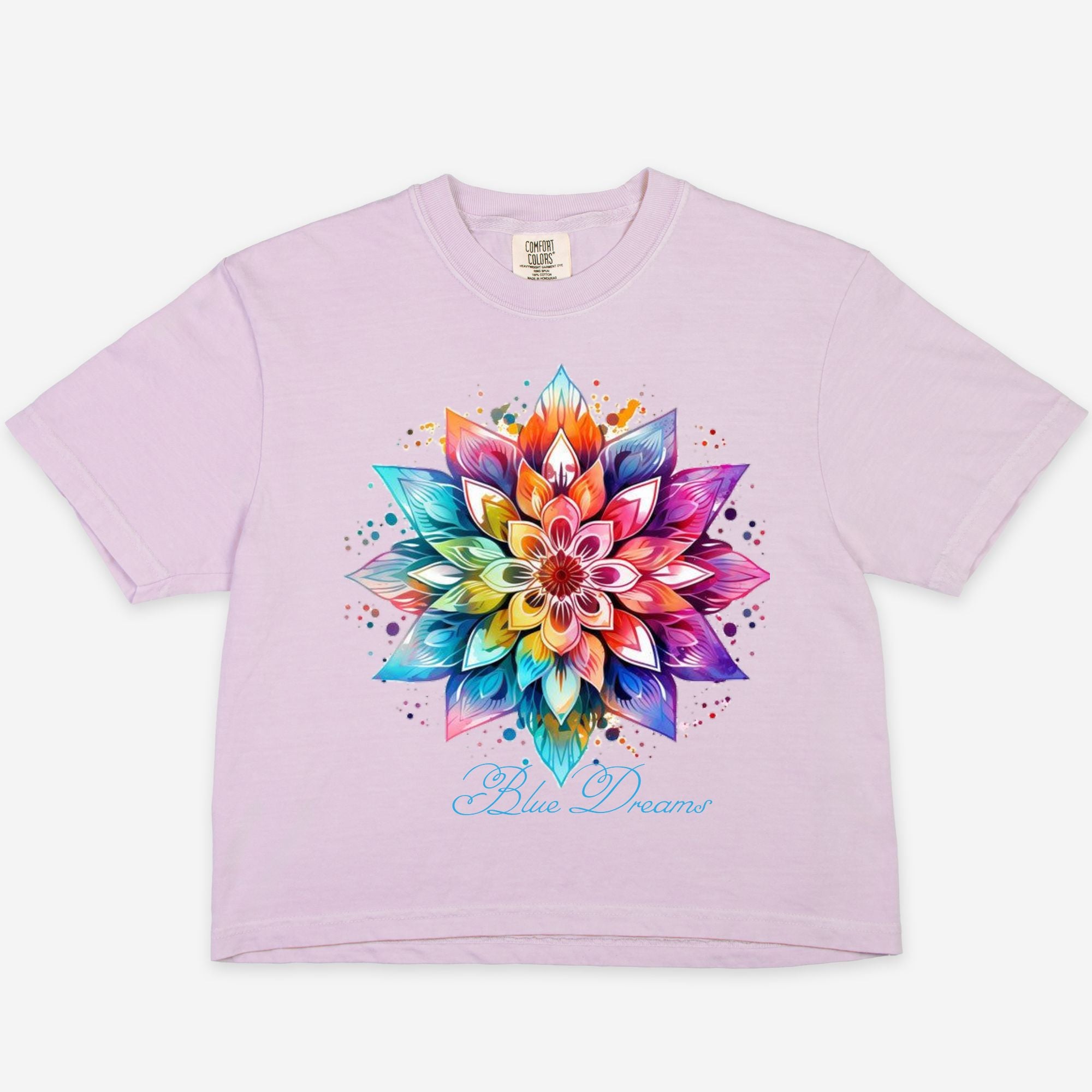 Comfort Colors Boxy Tee 3023CL