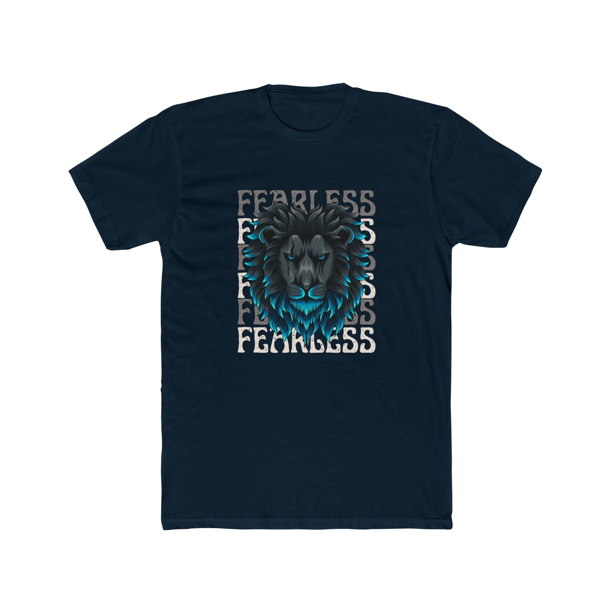 Cotton Tee, The line in roar tonight, Unisex Shirt, Crewneck T-shirt, Graphic Tee, Animal Lover Gift