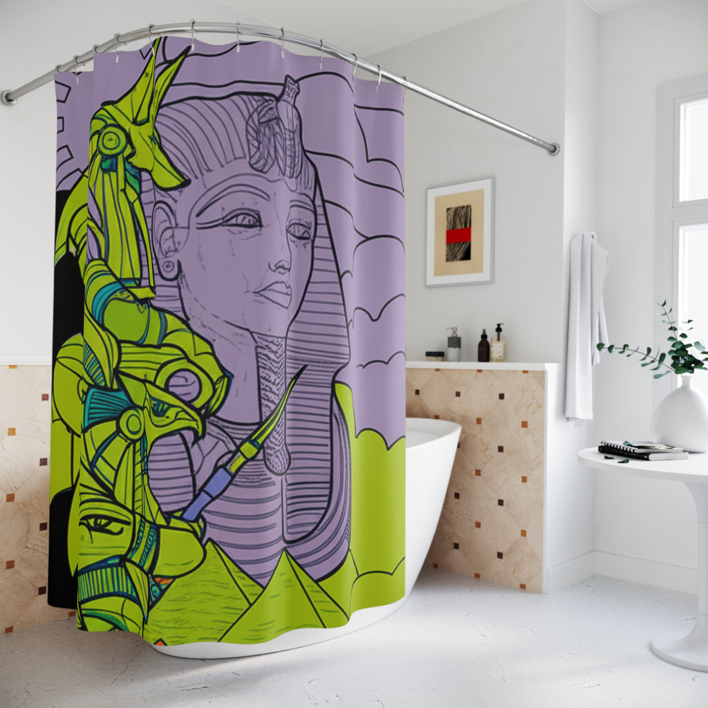 Shower Curtains