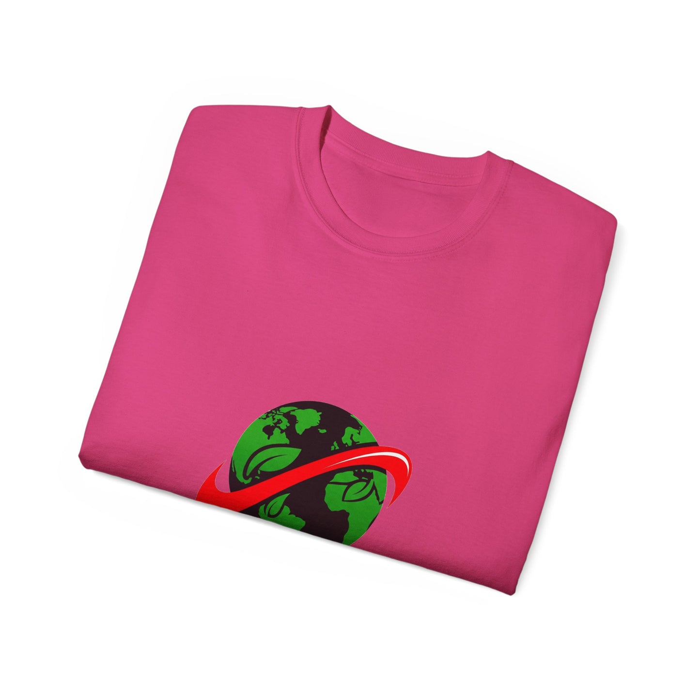 Astral Earthwear Tee - Unisex Ultra Cotton T-Shirt, Earth Day Shirt, Planet Lover Gift, Eco-Friendly Apparel, Sustainable Fashion