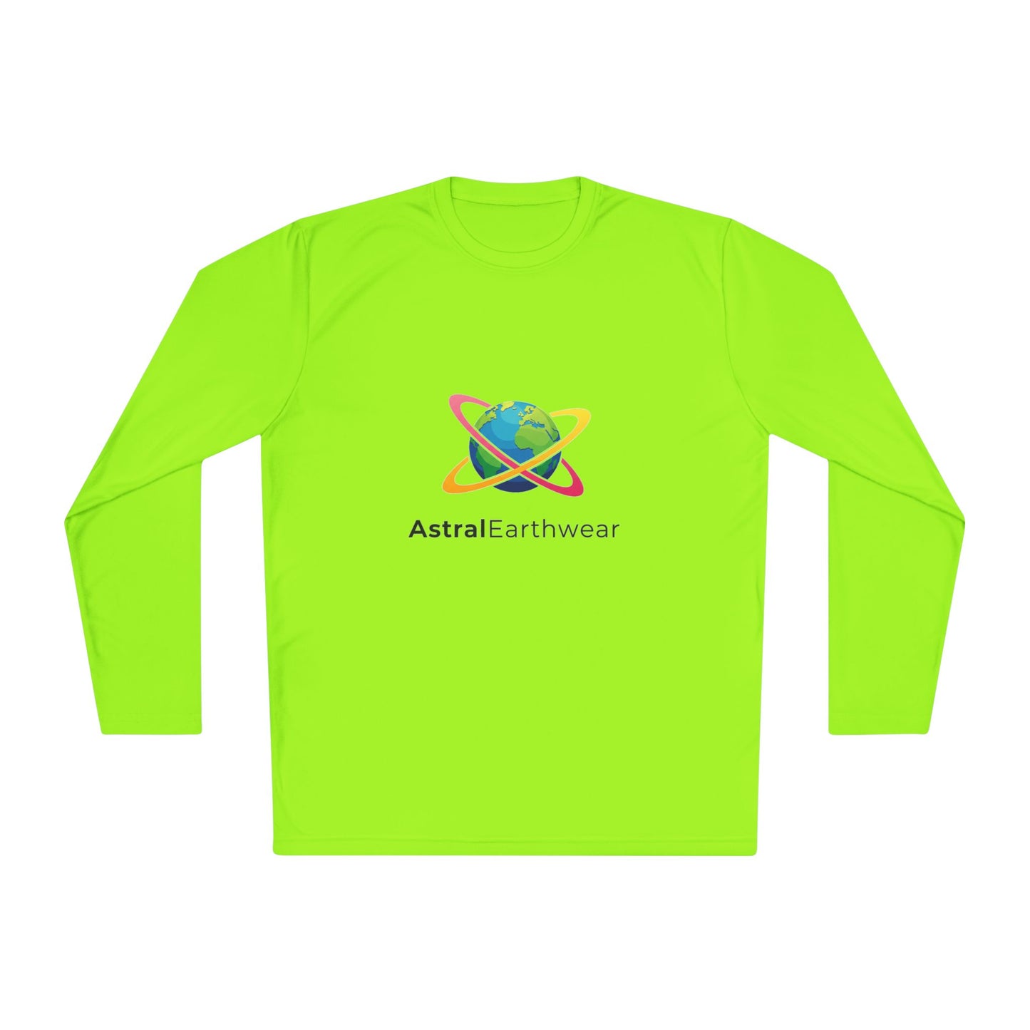 Unisex Lightweight Long Sleeve Tee