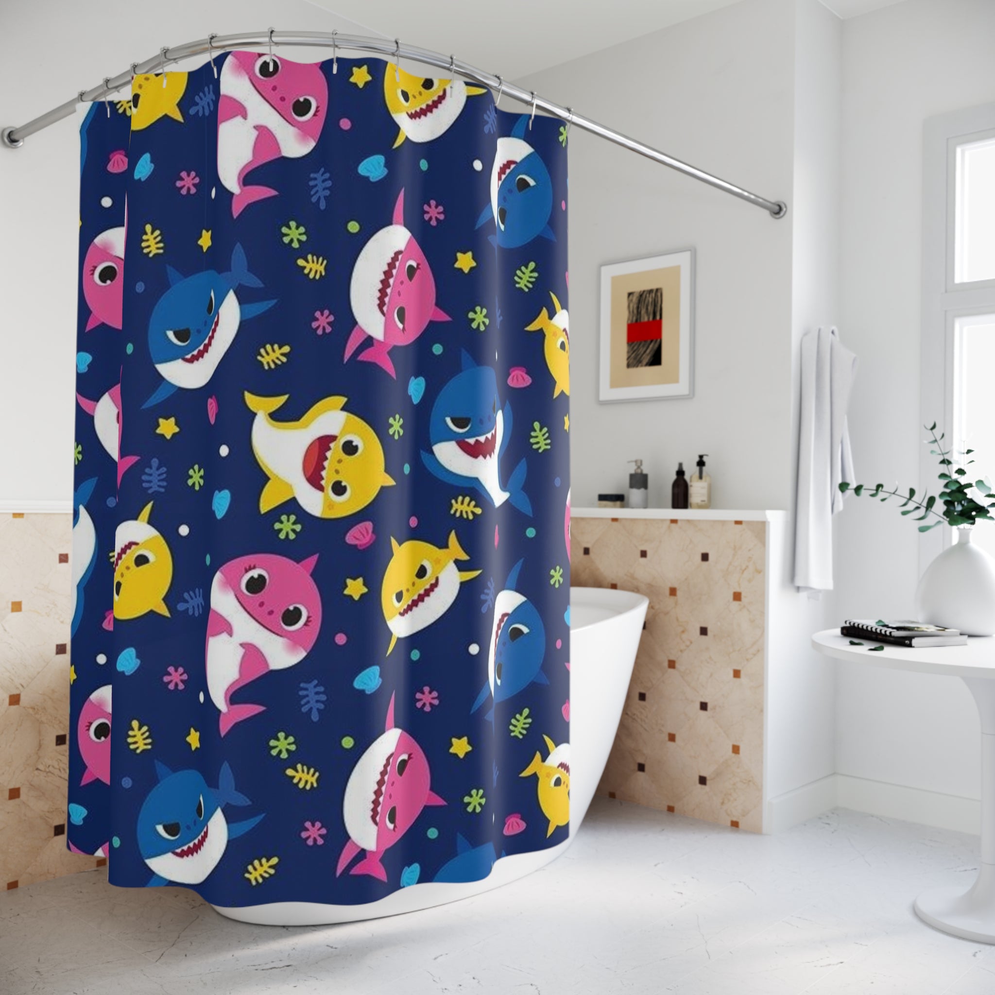 Shower Curtains