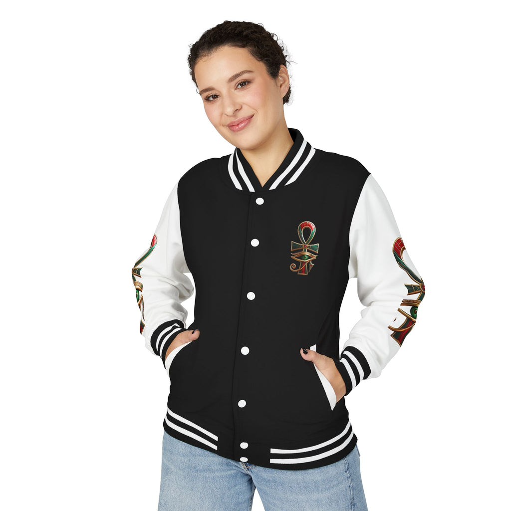 Unisex Heavyweight Letterman Jacket
