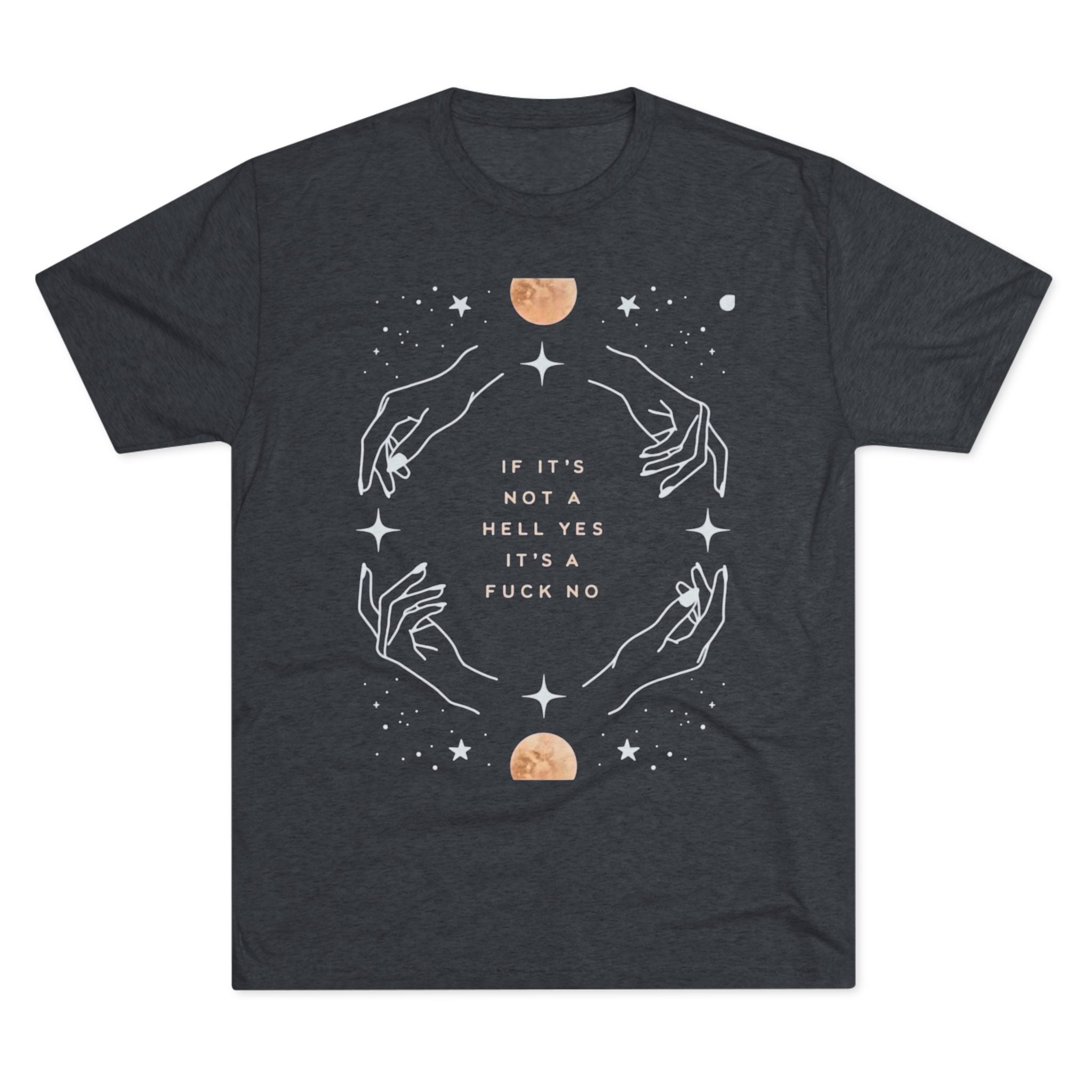 Unisex Tri-Blend Crew Tee, Relaxed Fit Tee for Casual Wear, Celestial Theme T-Shirt, Gift for Astrology Lovers, Perfect for Everyday [...]