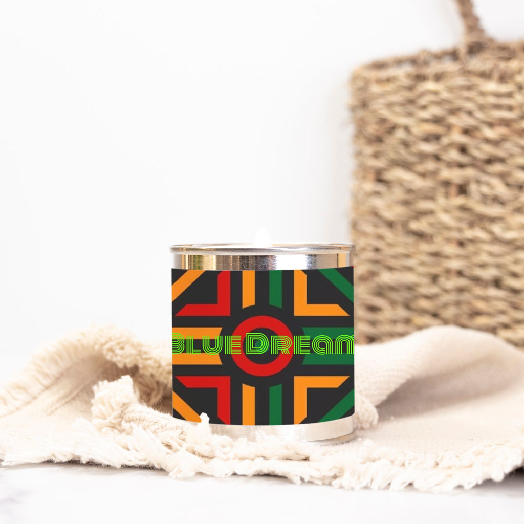 Candle Paint Can (Hand Poured 8 oz.)