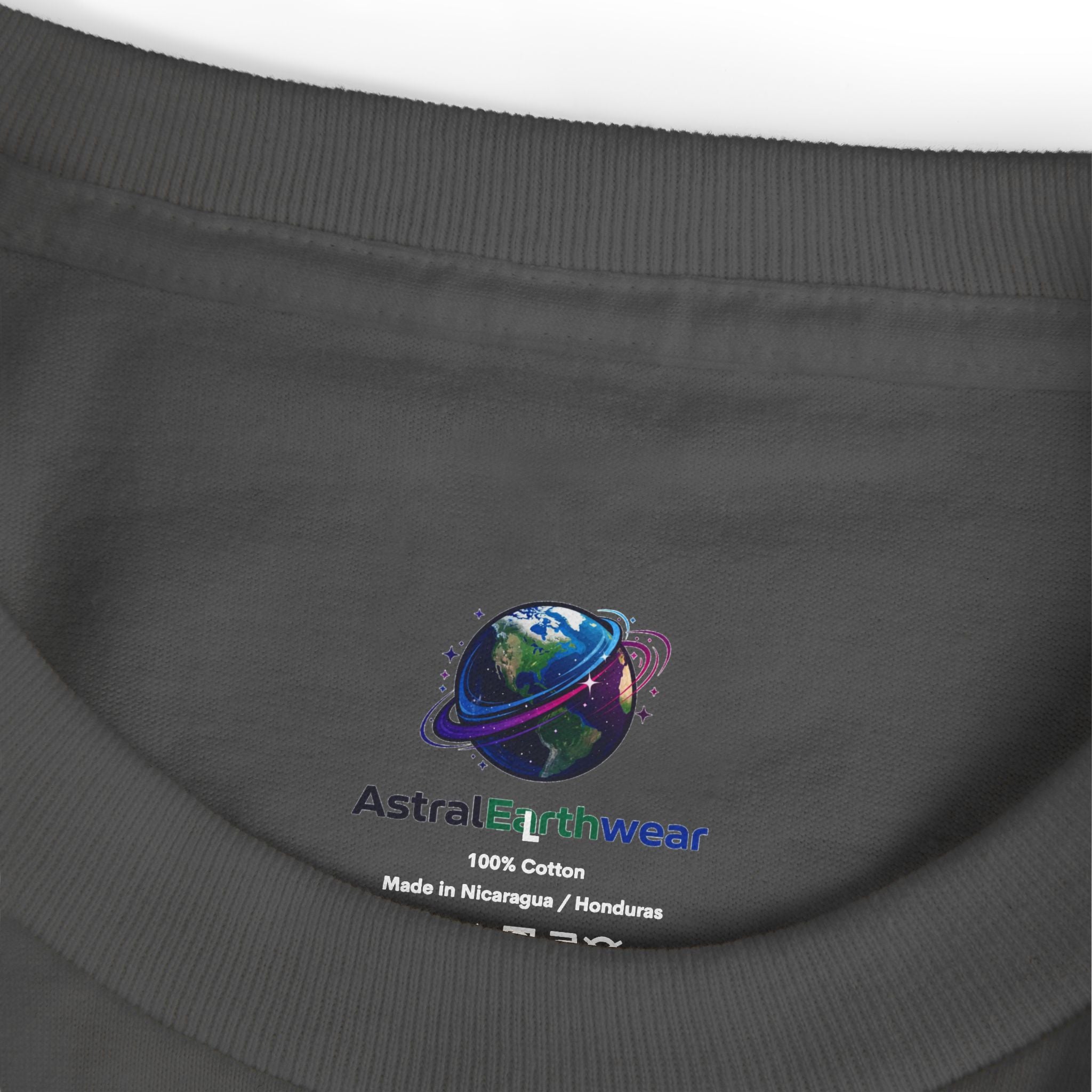 Unisex Garment-Dyed Heavyweight Cotton Tee