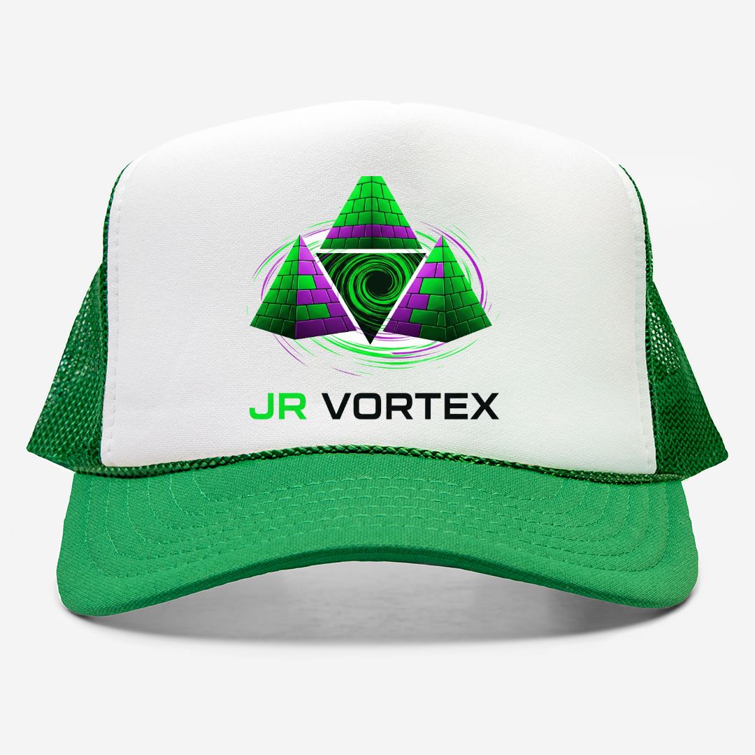 Foam Trucker Hat Otto 39-165