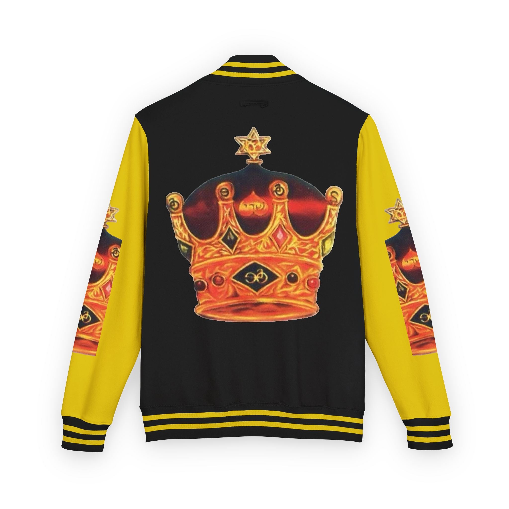 Unisex Heavyweight Letterman Jacket