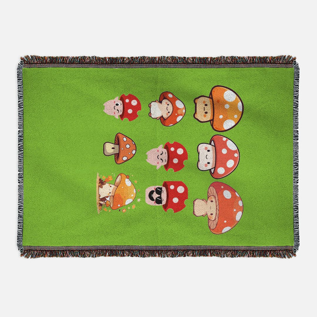 Blanket Soft-Touch (Woven)