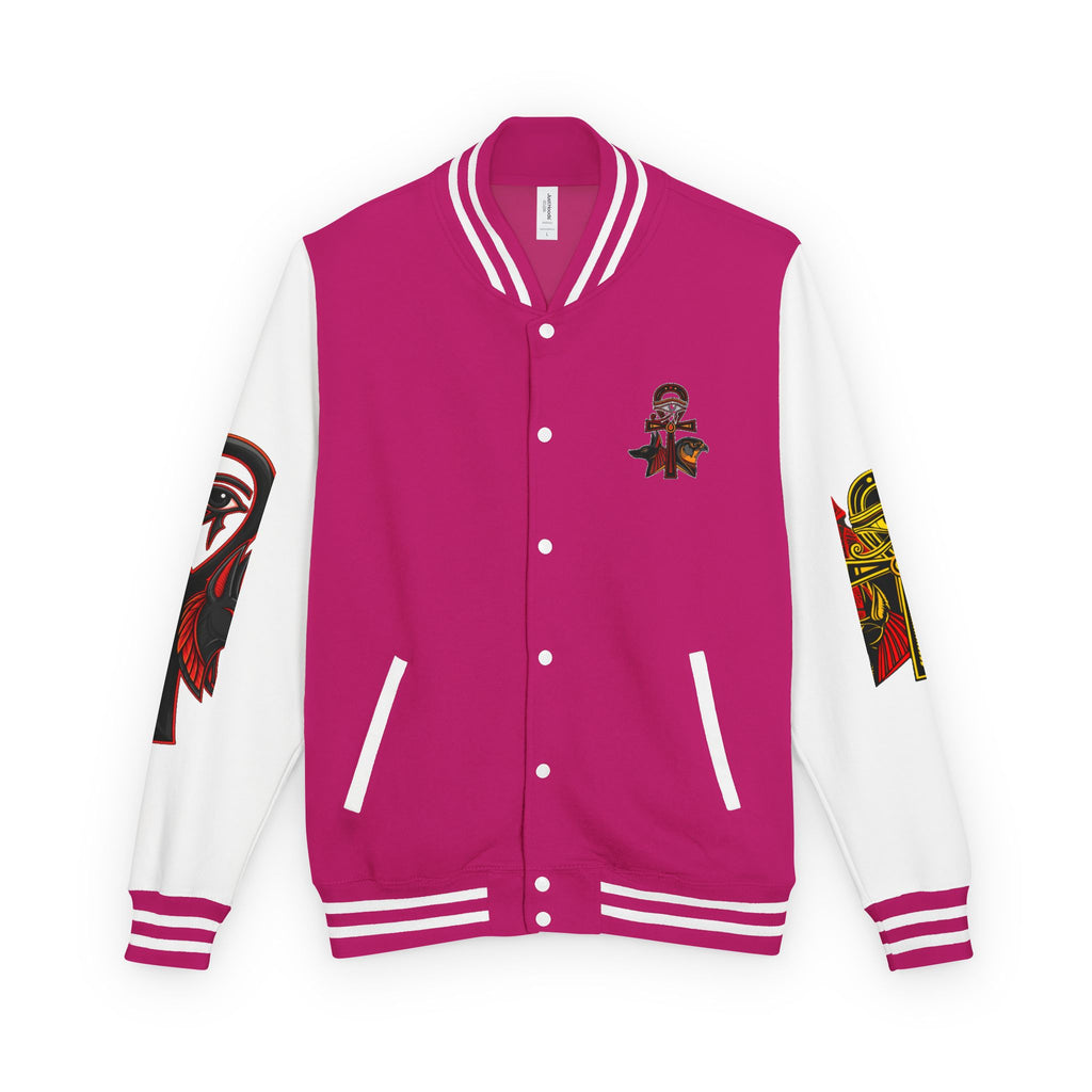 Unisex Heavyweight Letterman Jacket