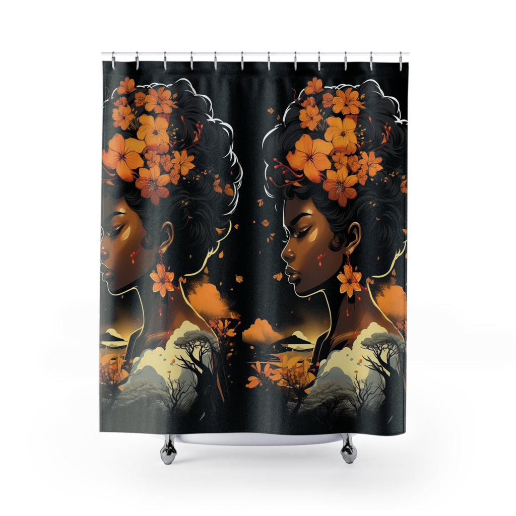 Shower Curtains
