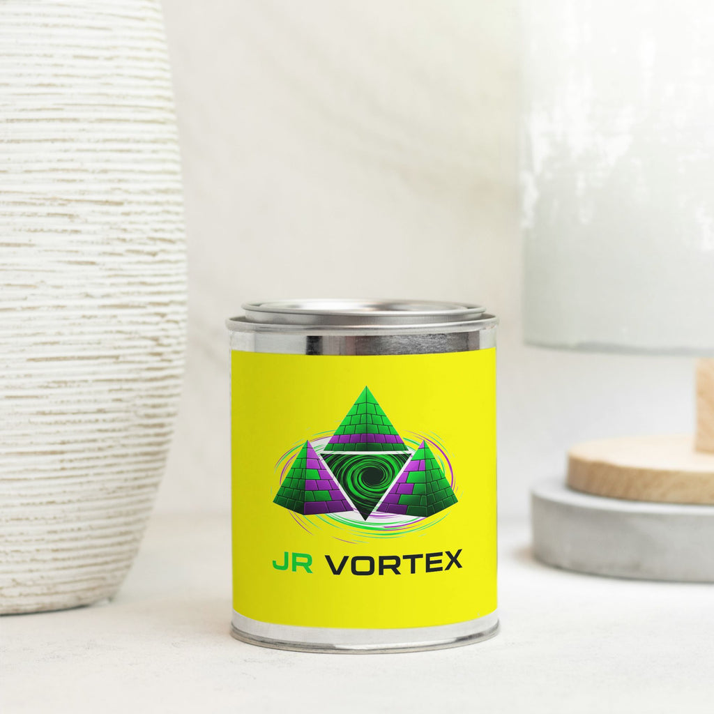 Candle Paint Can (Hand Poured 16 oz.)