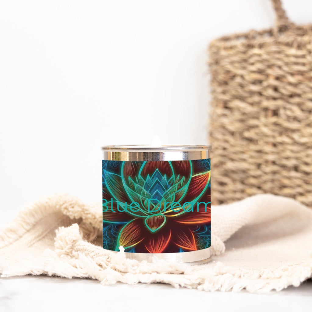 Candle Paint Can (Hand Poured 8 oz.)