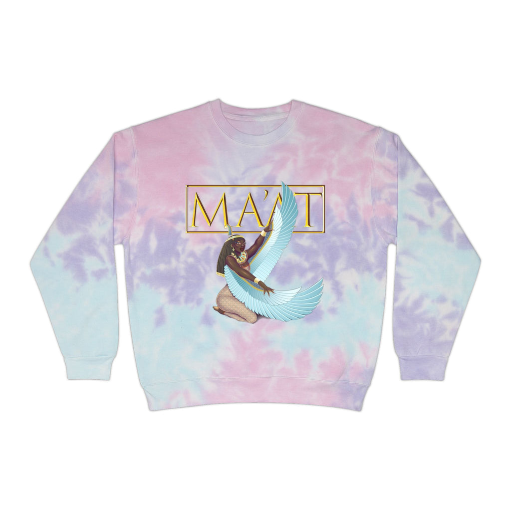 Aesthetic Tie-Dye Sweatshirt for Comfort Lovers, Unisex Apparel, Stylish Gift for Her/Him, Cozy Layering for All Occasions, Fashion [...]