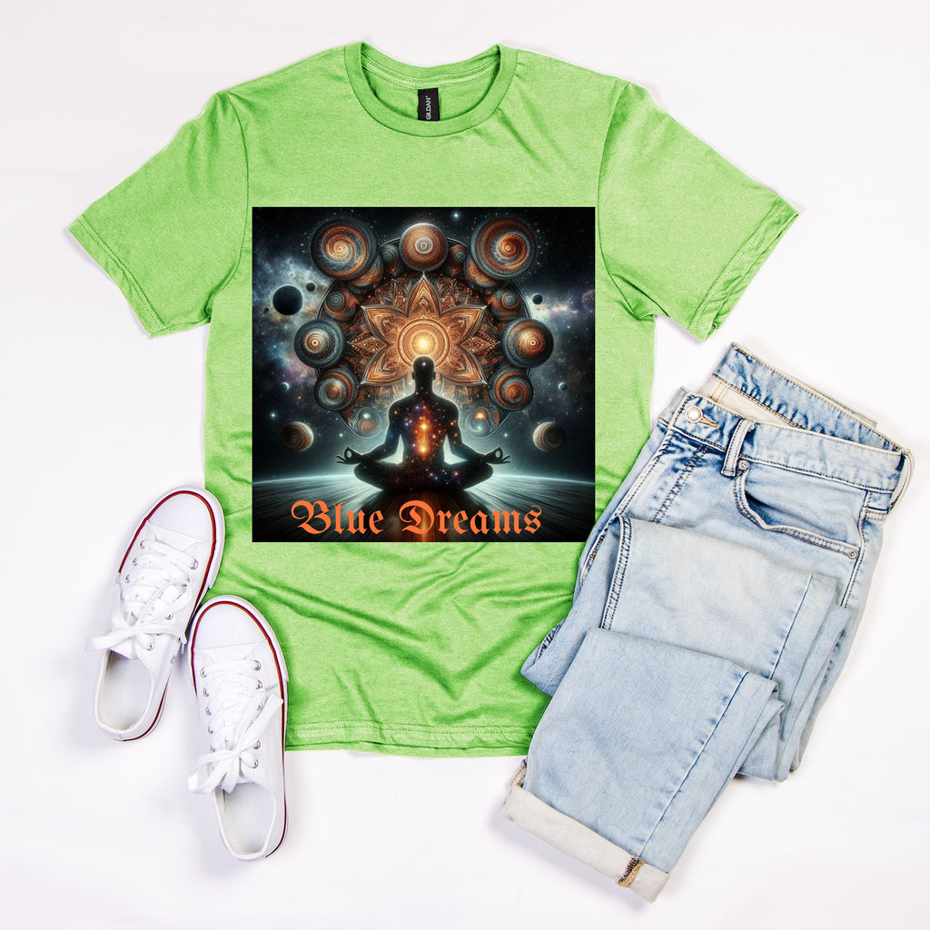 Unisex Soft-style T-Shirt Gildan 64000