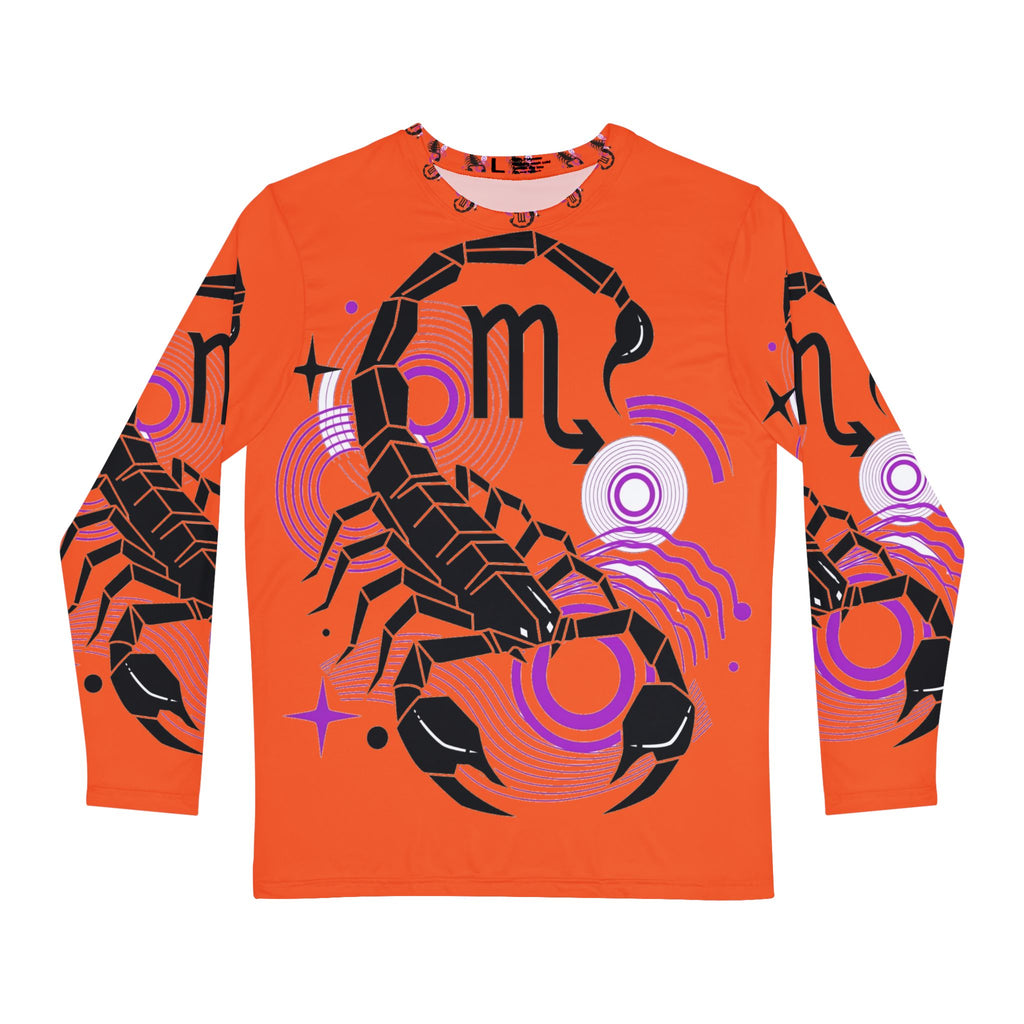 Men's Long Sleeve Shirt (AOP)