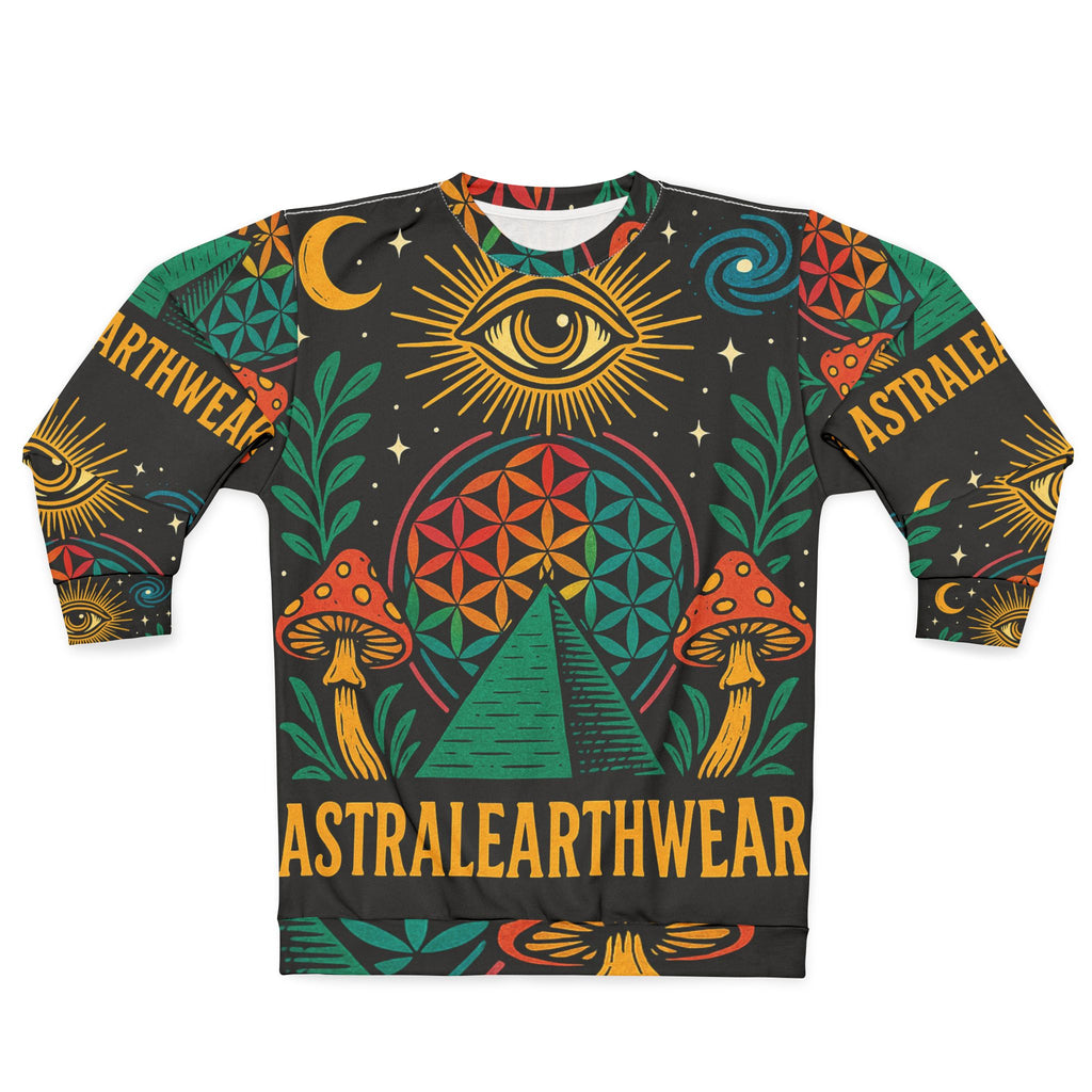 Unisex Sweatshirt (AOP)