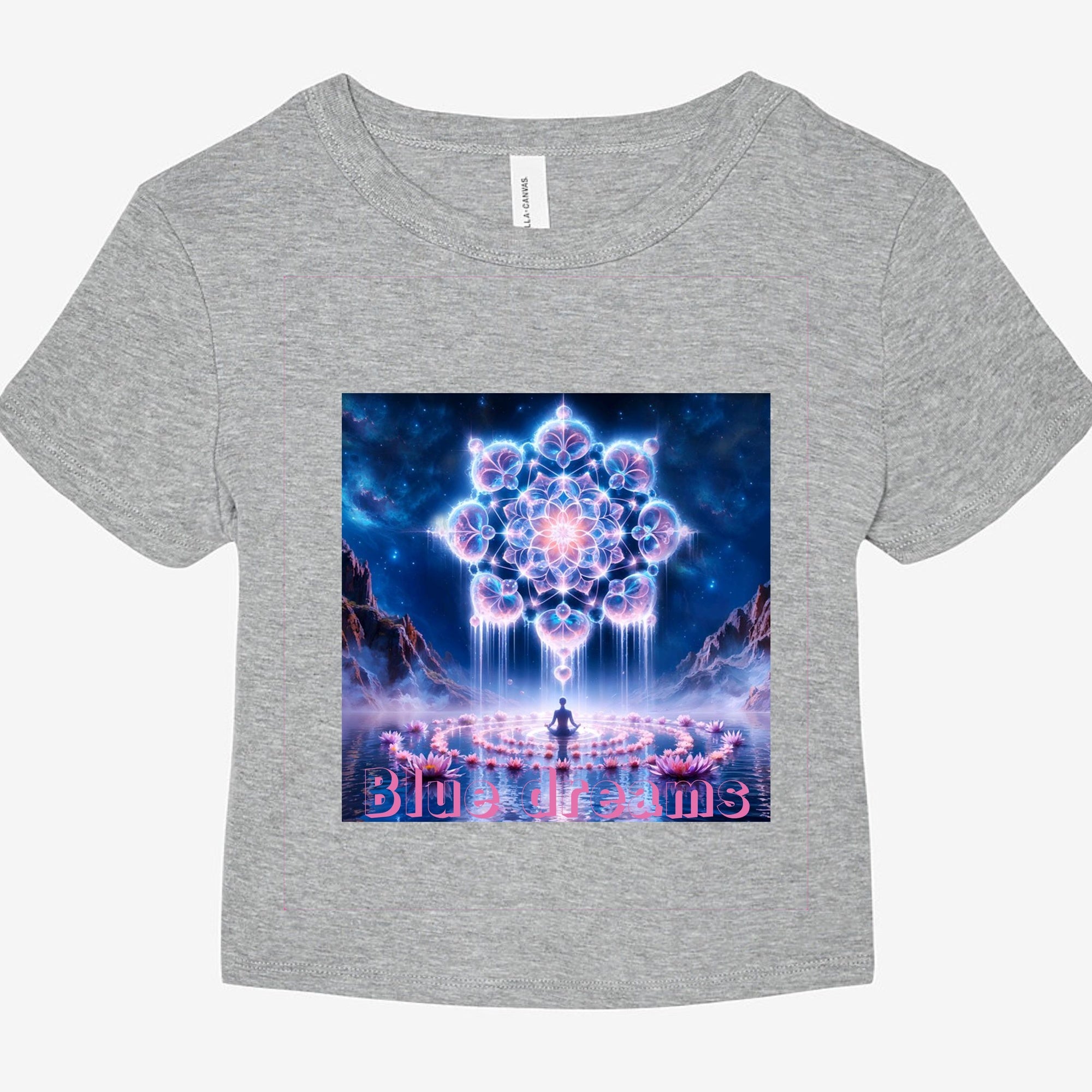 Bella Canvas Women's Micro Rib Baby Tee 1010