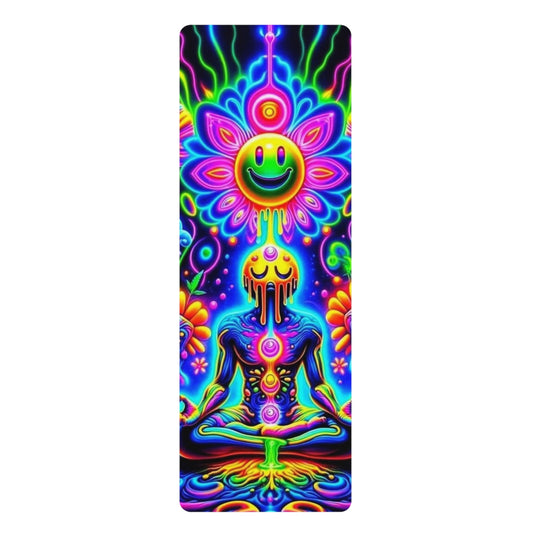 Rubber Yoga Mat