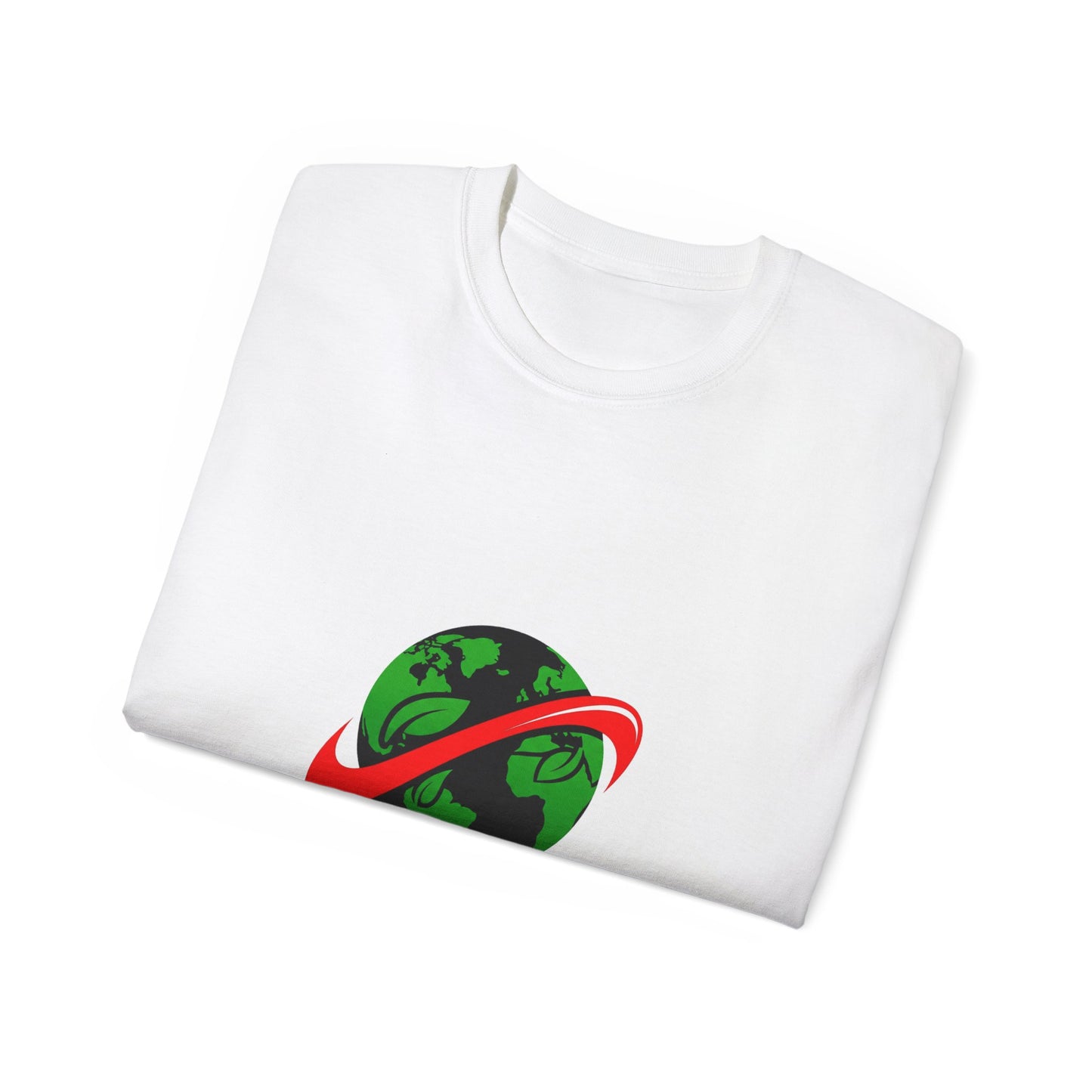 Astral Earthwear Tee - Unisex Ultra Cotton T-Shirt, Earth Day Shirt, Planet Lover Gift, Eco-Friendly Apparel, Sustainable Fashion