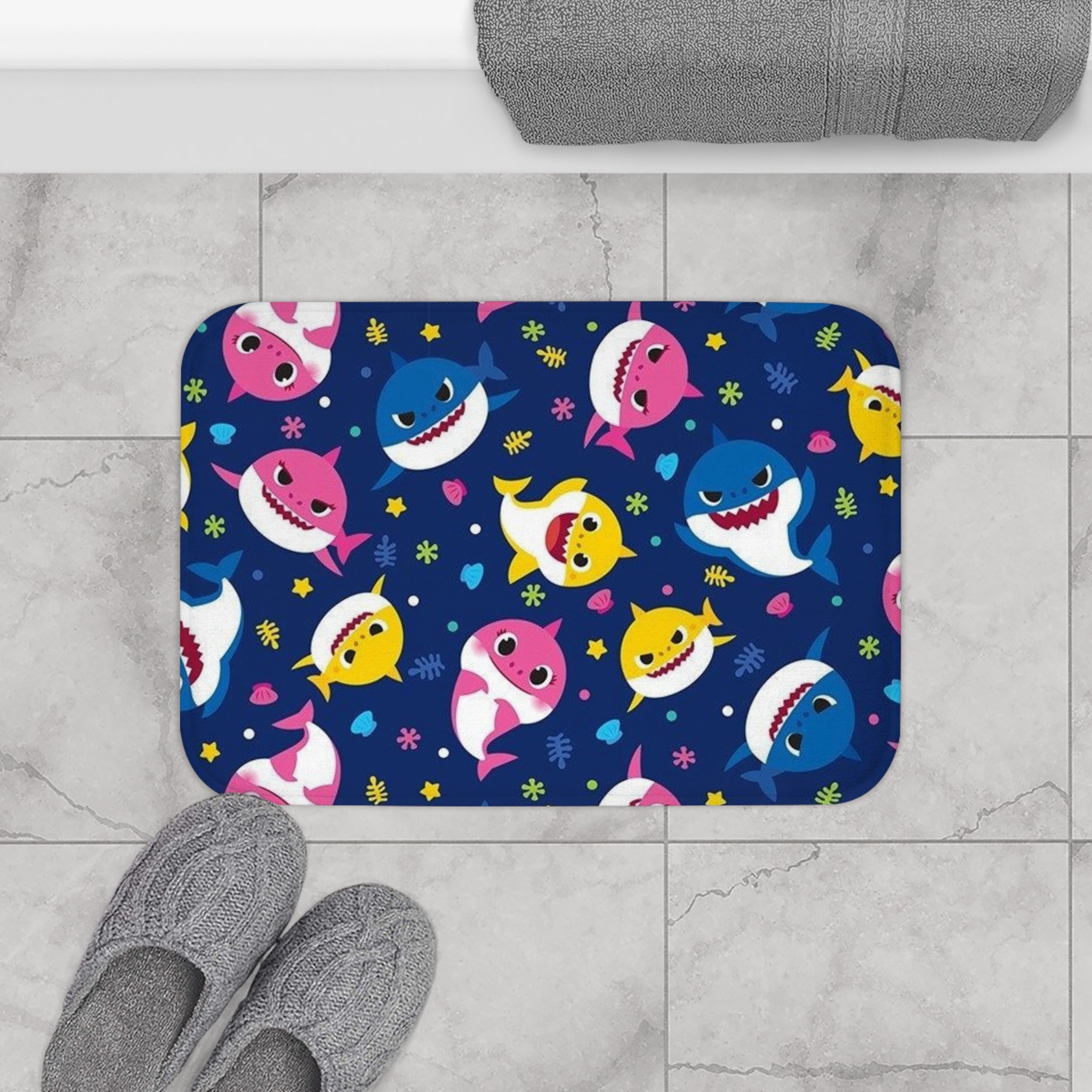Bath Mat