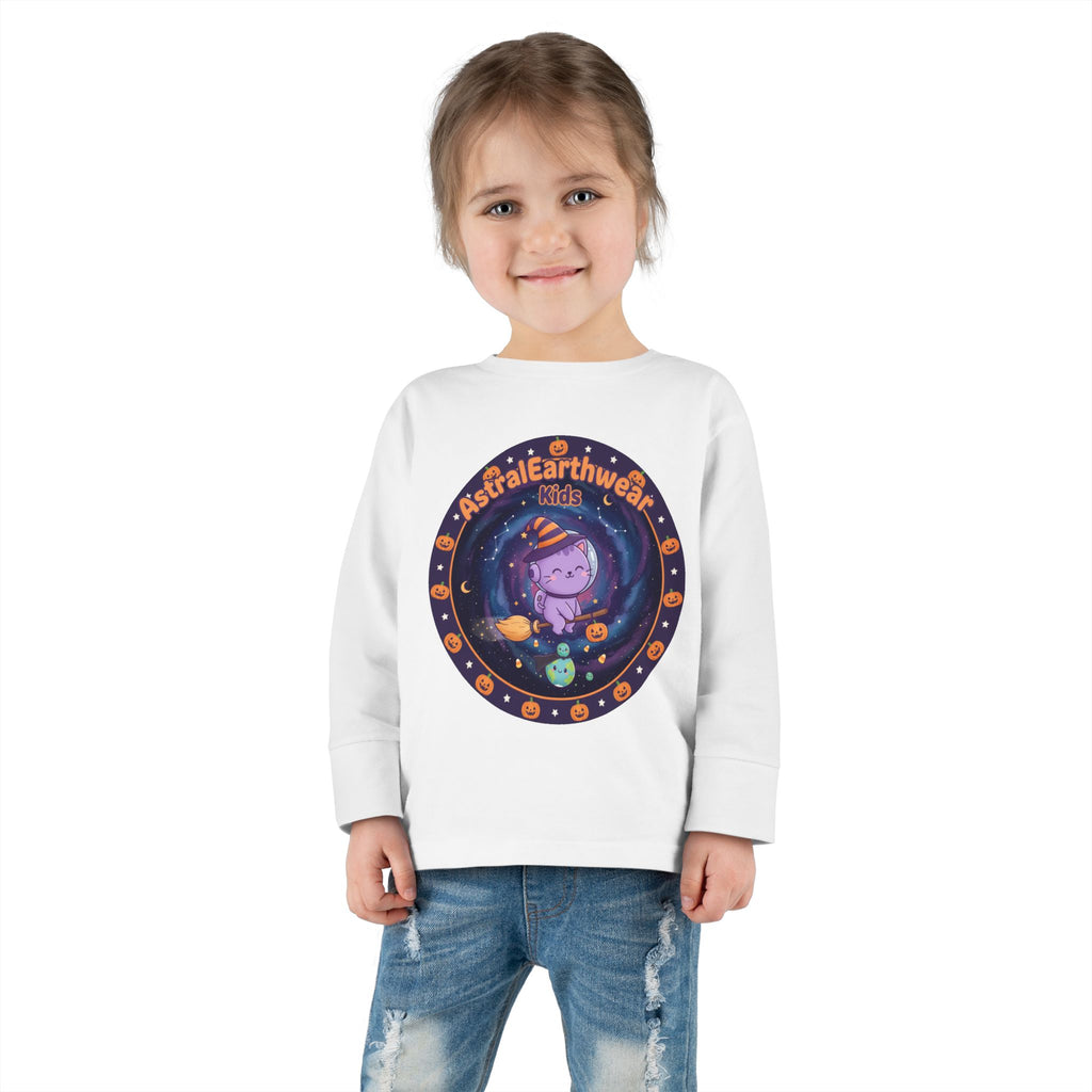 Toddler Long Sleeve Tee