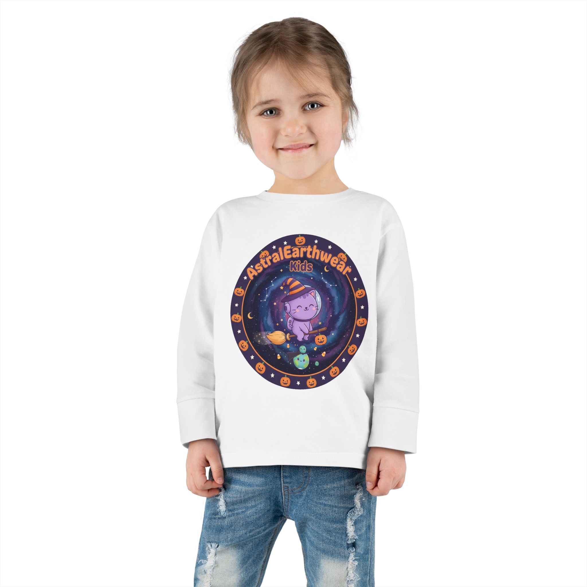 Toddler Long Sleeve Tee