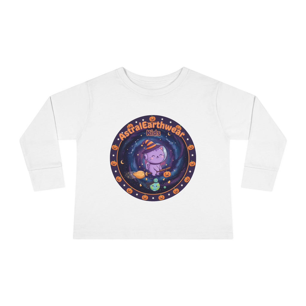 Toddler Long Sleeve Tee